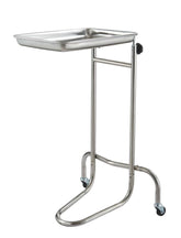 Mayo Instrument Stand with Mobile 5-Caster Base